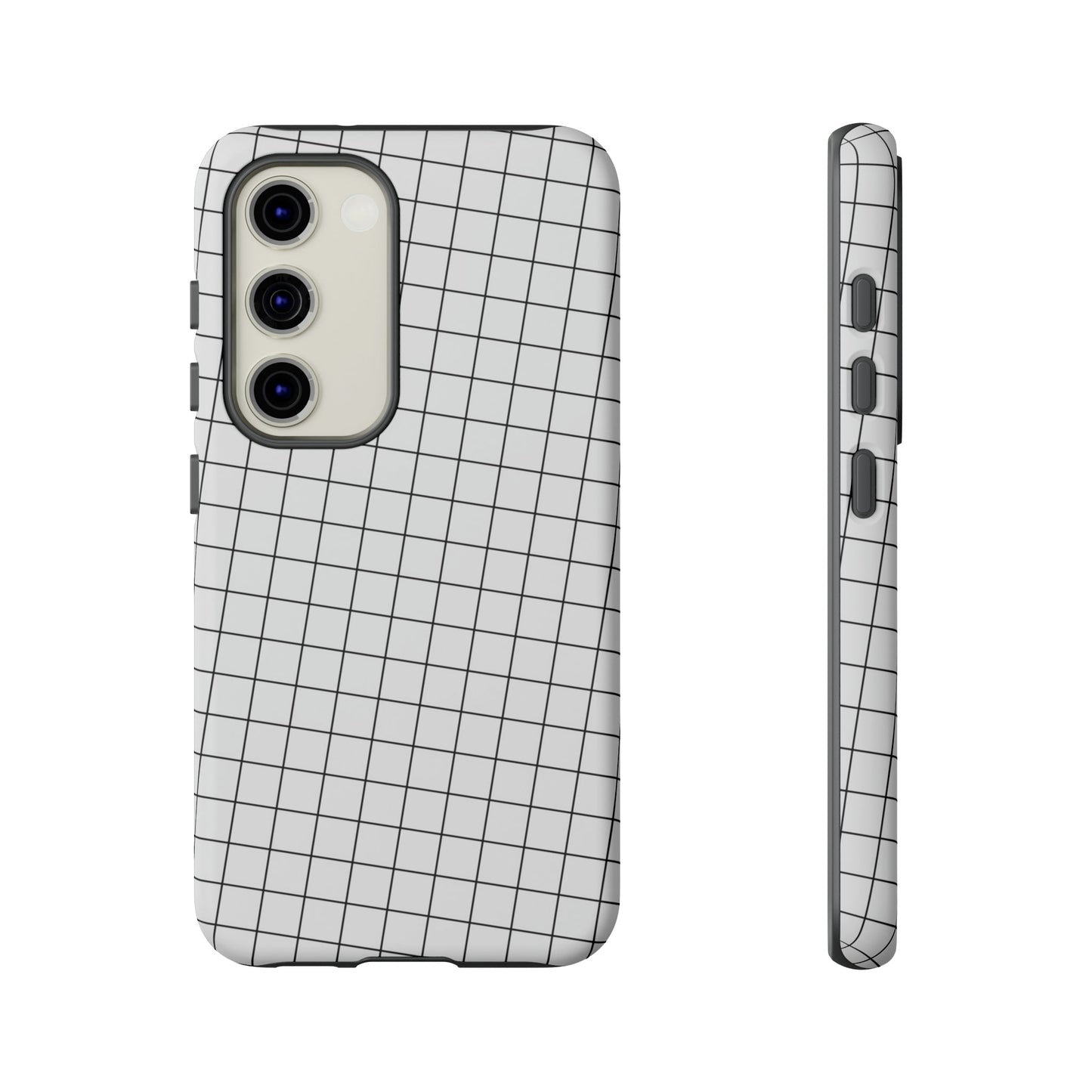 Phone Case-GRID | Tough-Samsung Galaxy S23-Matte-PhoneCaseBoss-Phone-Best-Phone-Cases