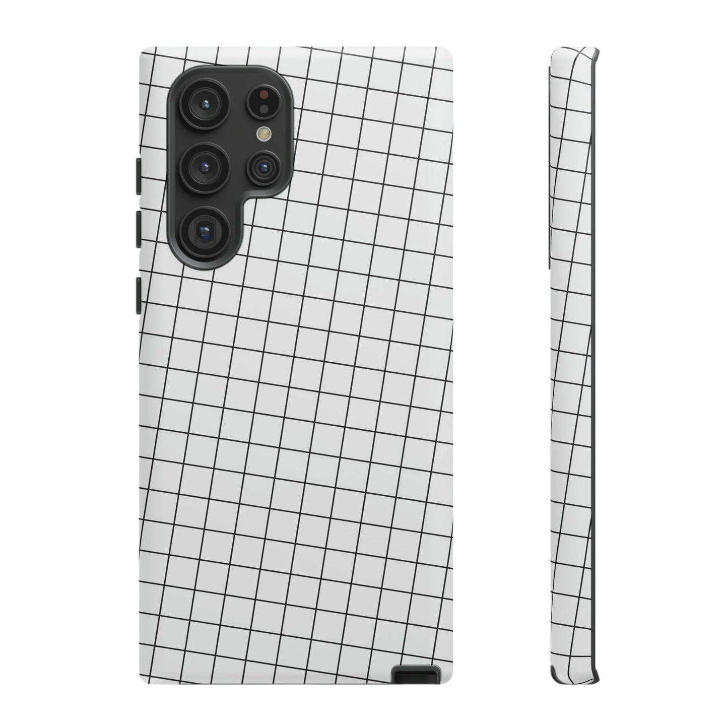 Phone Case-GRID | Tough-Samsung Galaxy S22 Ultra-Matte-PhoneCaseBoss-Phone-Best-Phone-Cases