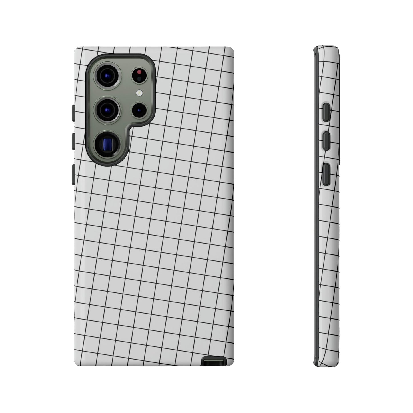 Phone Case-GRID | Tough-Samsung Galaxy S23 Ultra-Glossy-PhoneCaseBoss-Phone-Best-Phone-Cases