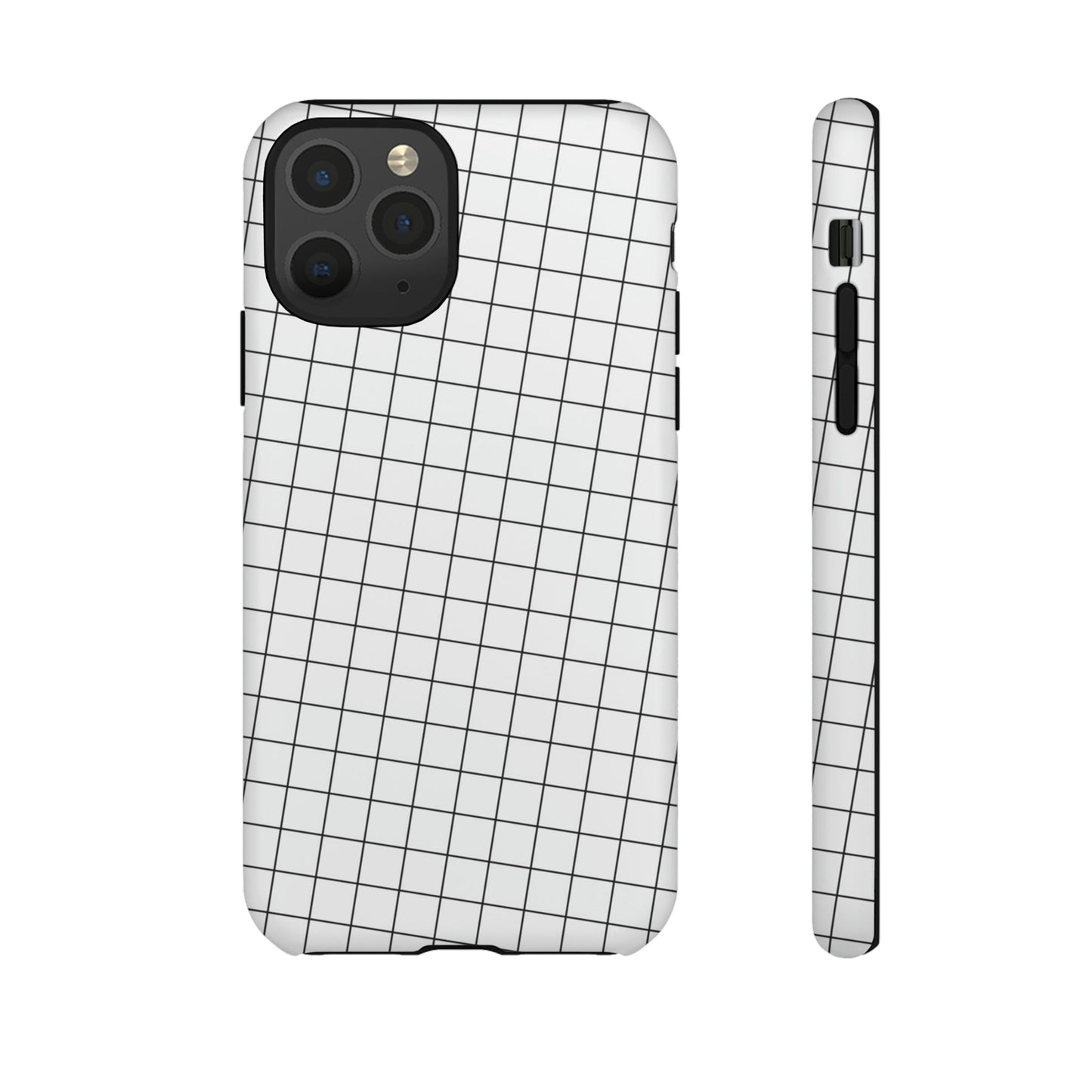 Phone Case-GRID | Tough-iPhone 11 Pro-Matte-PhoneCaseBoss-Phone-Best-Phone-Cases