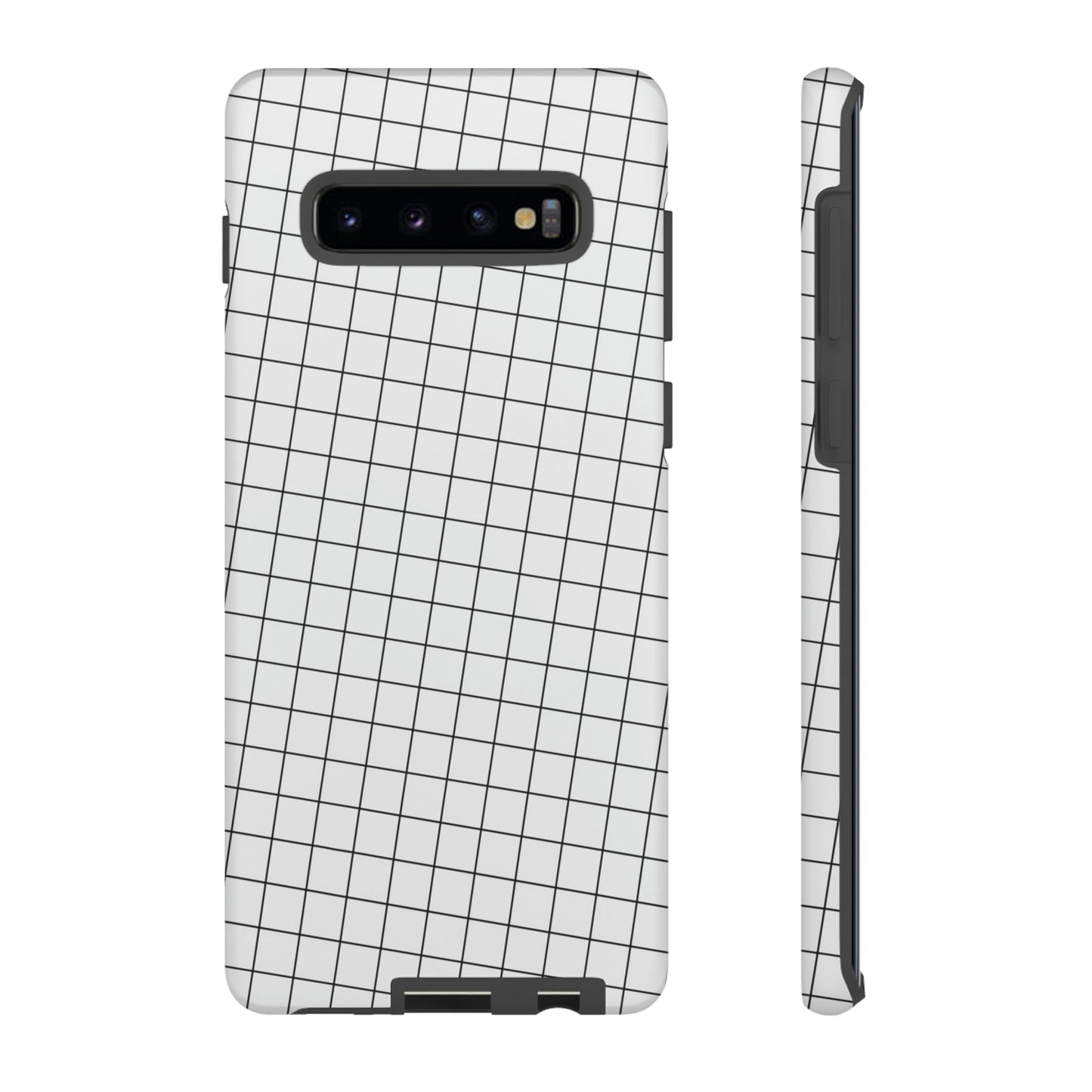 Phone Case-GRID | Tough-Samsung Galaxy S10 Plus-Matte-PhoneCaseBoss-Phone-Best-Phone-Cases