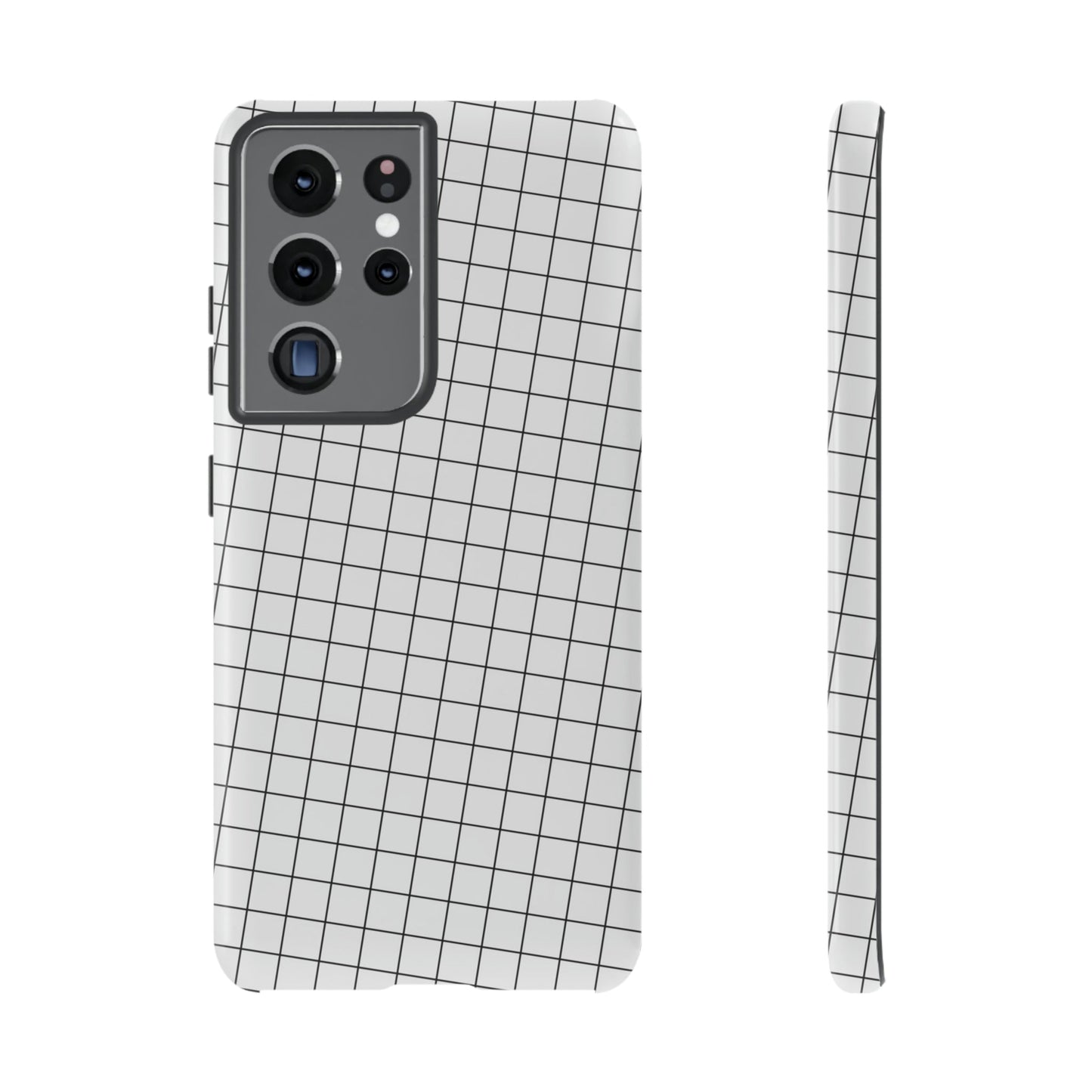 Phone Case-GRID | Tough-Samsung Galaxy S21 Ultra-Glossy-PhoneCaseBoss-Phone-Best-Phone-Cases