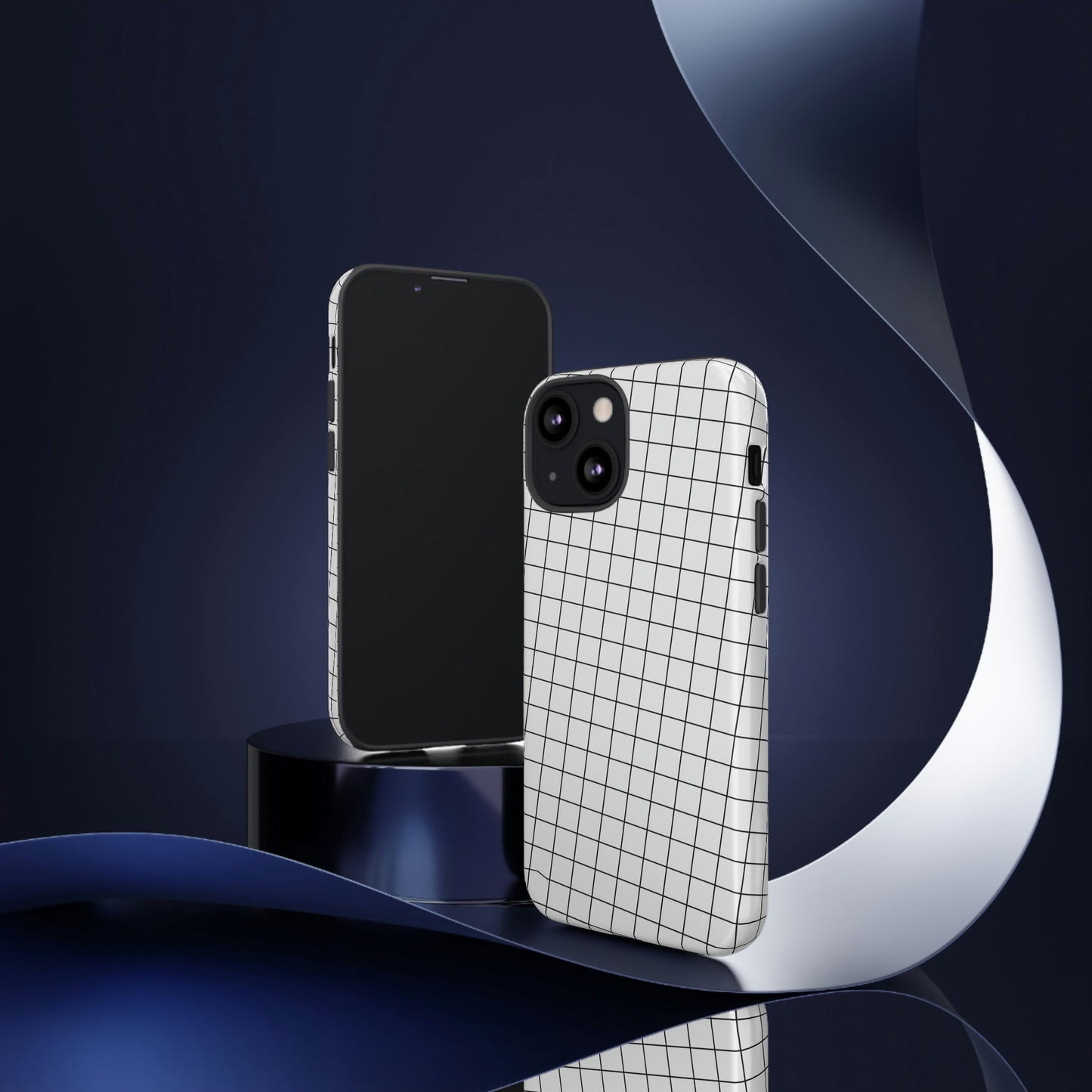 Phone Case-GRID | Tough-PhoneCaseBoss-Phone-Best-Phone-Cases