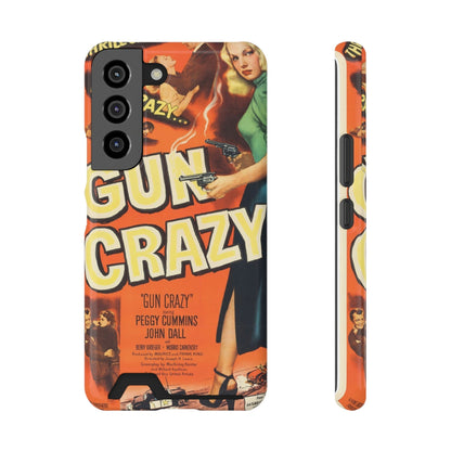 Phone Case-GUN CRAZY | Pocket-Samsung Galaxy S22-Glossy-With gift packaging-PhoneCaseBoss-Phone-Best-Phone-Cases