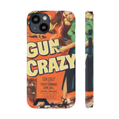 Phone Case-GUN CRAZY | Pocket-iPhone 13-Glossy-Without gift packaging-PhoneCaseBoss-Phone-Best-Phone-Cases