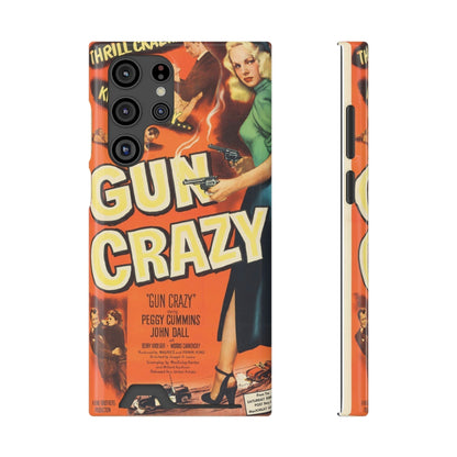 Phone Case-GUN CRAZY | Pocket-Samsung Galaxy S22 Ultra-Glossy-With gift packaging-PhoneCaseBoss-Phone-Best-Phone-Cases