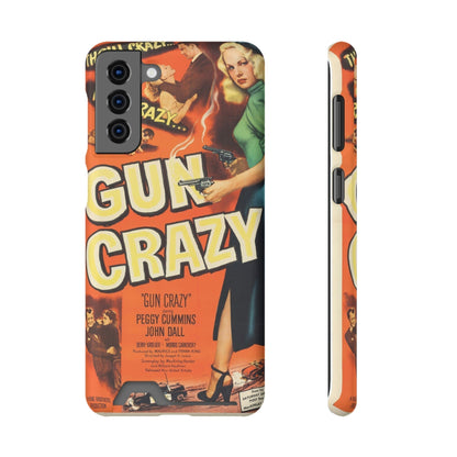 Phone Case-GUN CRAZY | Pocket-Samsung Galaxy S21 Plus-Matte-With gift packaging-PhoneCaseBoss-Phone-Best-Phone-Cases