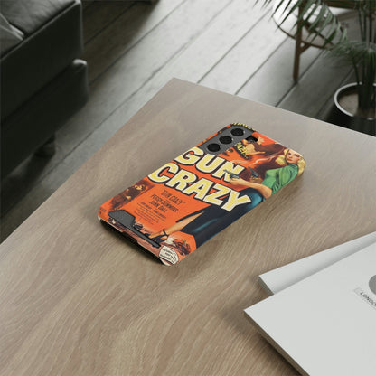 Phone Case-GUN CRAZY | Pocket-PhoneCaseBoss-Phone-Best-Phone-Cases