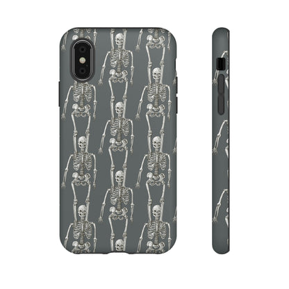 Phone Case-GYMNASTICS | Tough-iPhone X-Matte-PhoneCaseBoss-Phone-Best-Phone-Cases