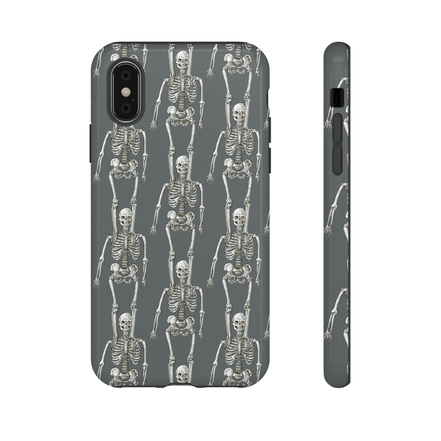 Phone Case-GYMNASTICS | Tough-iPhone X-Glossy-PhoneCaseBoss-Phone-Best-Phone-Cases