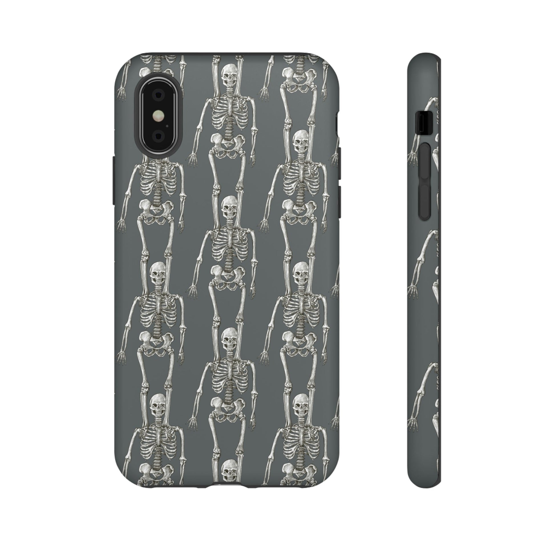 Phone Case-GYMNASTICS | Tough-iPhone XS-Matte-PhoneCaseBoss-Phone-Best-Phone-Cases