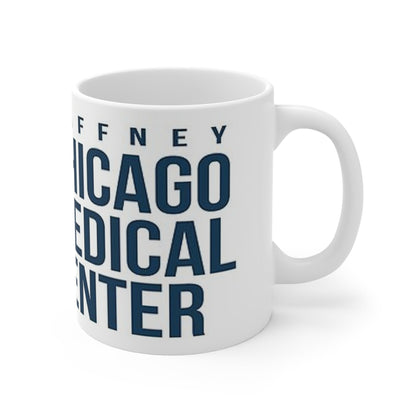 Gaffney Chicago Medical Center (Chicago Med) 11 oz Mug-Mug-Printify-11 oz, Chicago Med, Home & Living, Mugs, Sublimation, The Whole Nother, TV, White base | 11oz,,,7576411668573-Gaffney-Chicago-Medical-Center-Chicago-Med-11-oz-Mug-Mug-11-oz-Chicago-Med-Home-Living-Mugs-Sublimation-The-Whole-Nother-TV-White-base-11oz-Best-Online-Gift-Shop-3, PhoneCaseBoss | Image-position:3-SKU:[sku}, Barcode: