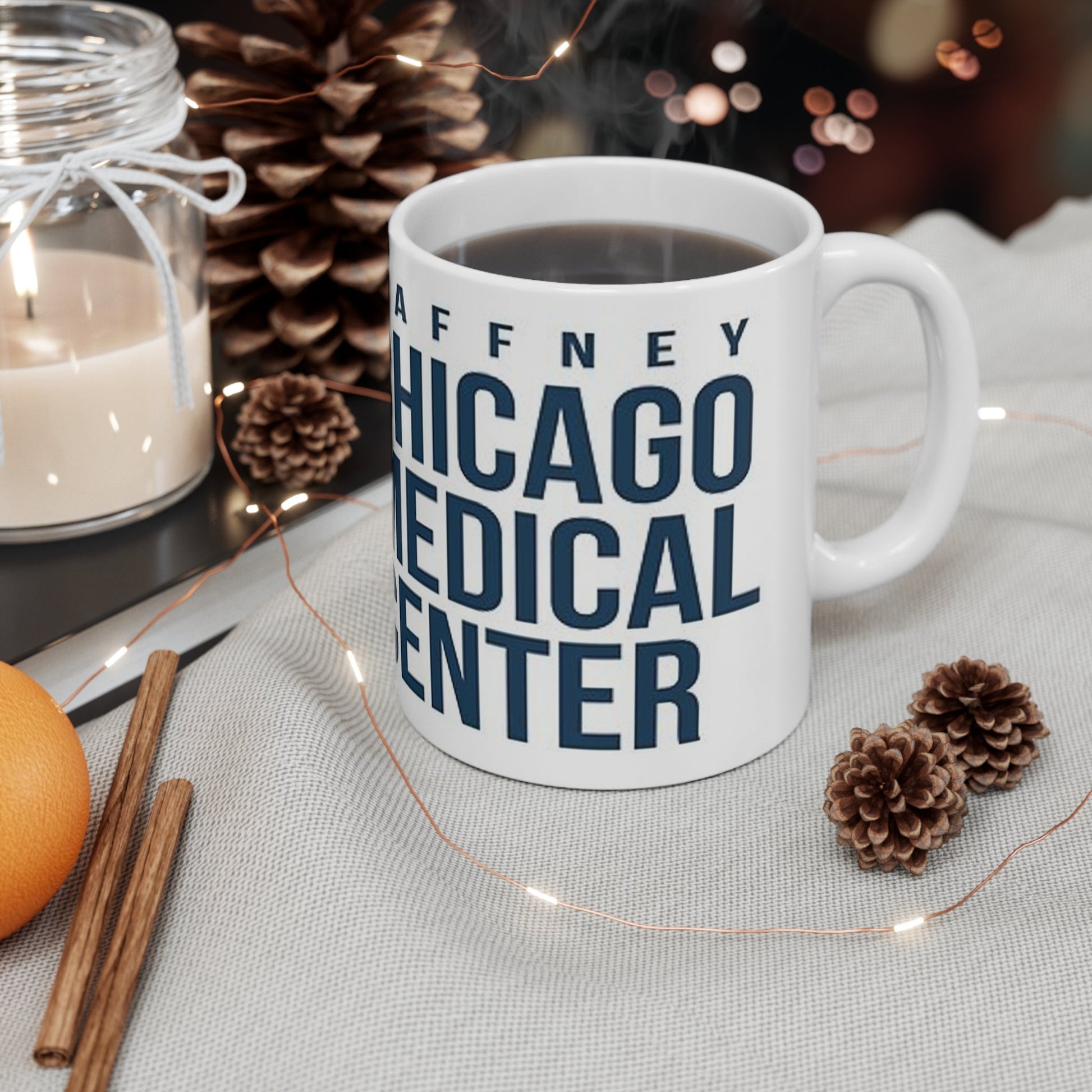 Gaffney Chicago Medical Center (Chicago Med) 11 oz Mug-Mug-Printify-11 oz, Chicago Med, Home & Living, Mugs, Sublimation, The Whole Nother, TV, White base | 11oz,,,7576411668573-Gaffney-Chicago-Medical-Center-Chicago-Med-11-oz-Mug-Mug-11-oz-Chicago-Med-Home-Living-Mugs-Sublimation-The-Whole-Nother-TV-White-base-11oz-Best-Online-Gift-Shop-4, PhoneCaseBoss | Image-position:4-SKU:[sku}, Barcode: