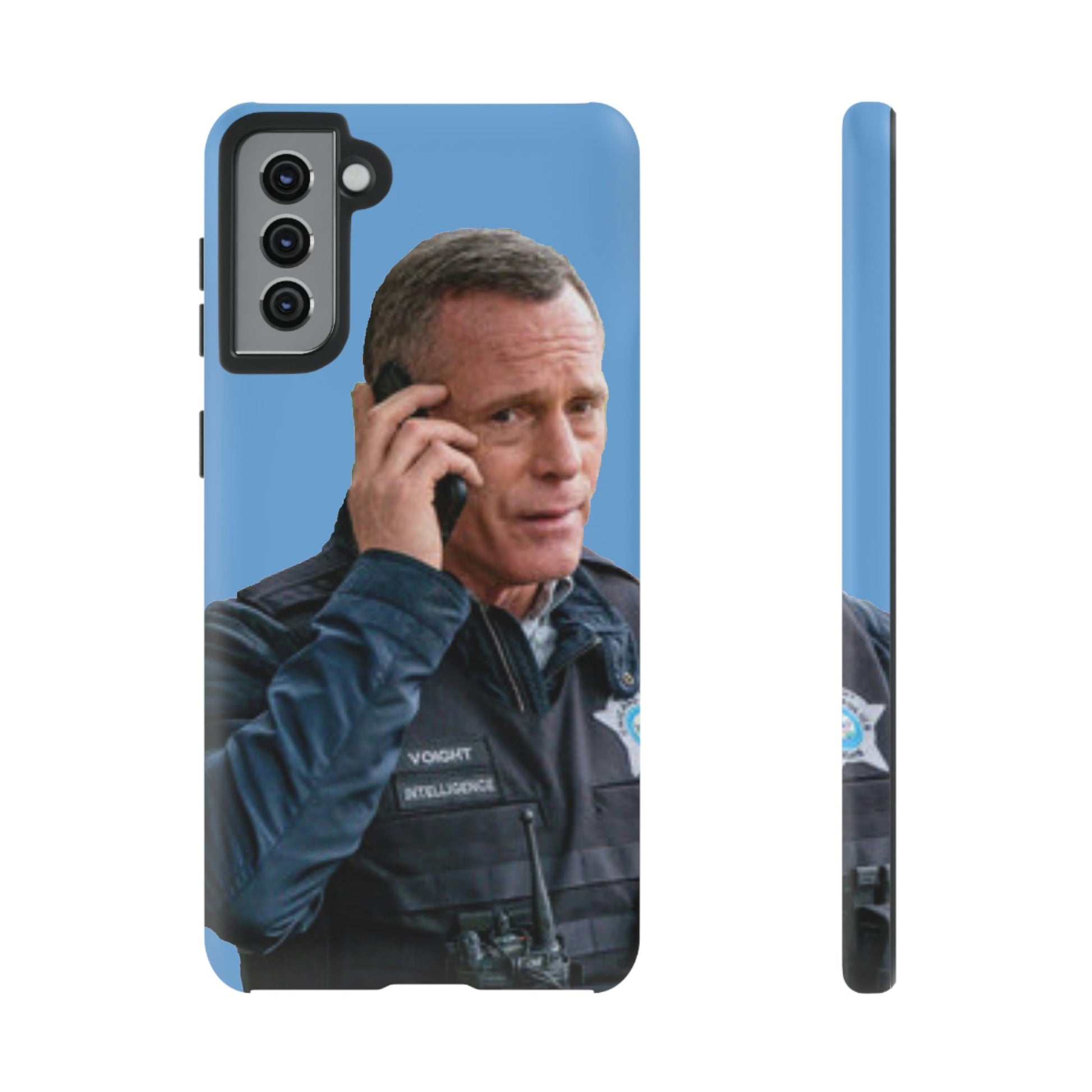 Phone Case-HANK | Tough-Samsung Galaxy S21 Plus-Matte-PhoneCaseBoss-Phone-Best-Phone-Cases