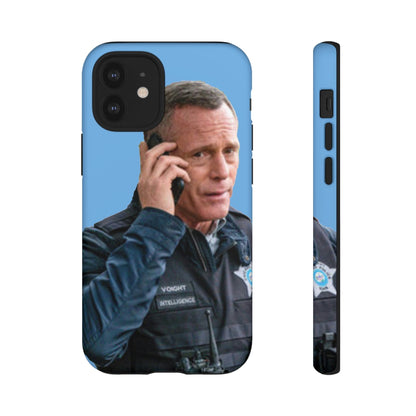 Phone Case-HANK | Tough-iPhone 12 Mini-Matte-PhoneCaseBoss-Phone-Best-Phone-Cases