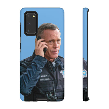 Phone Case-HANK | Tough-Samsung Galaxy S20-Matte-PhoneCaseBoss-Phone-Best-Phone-Cases