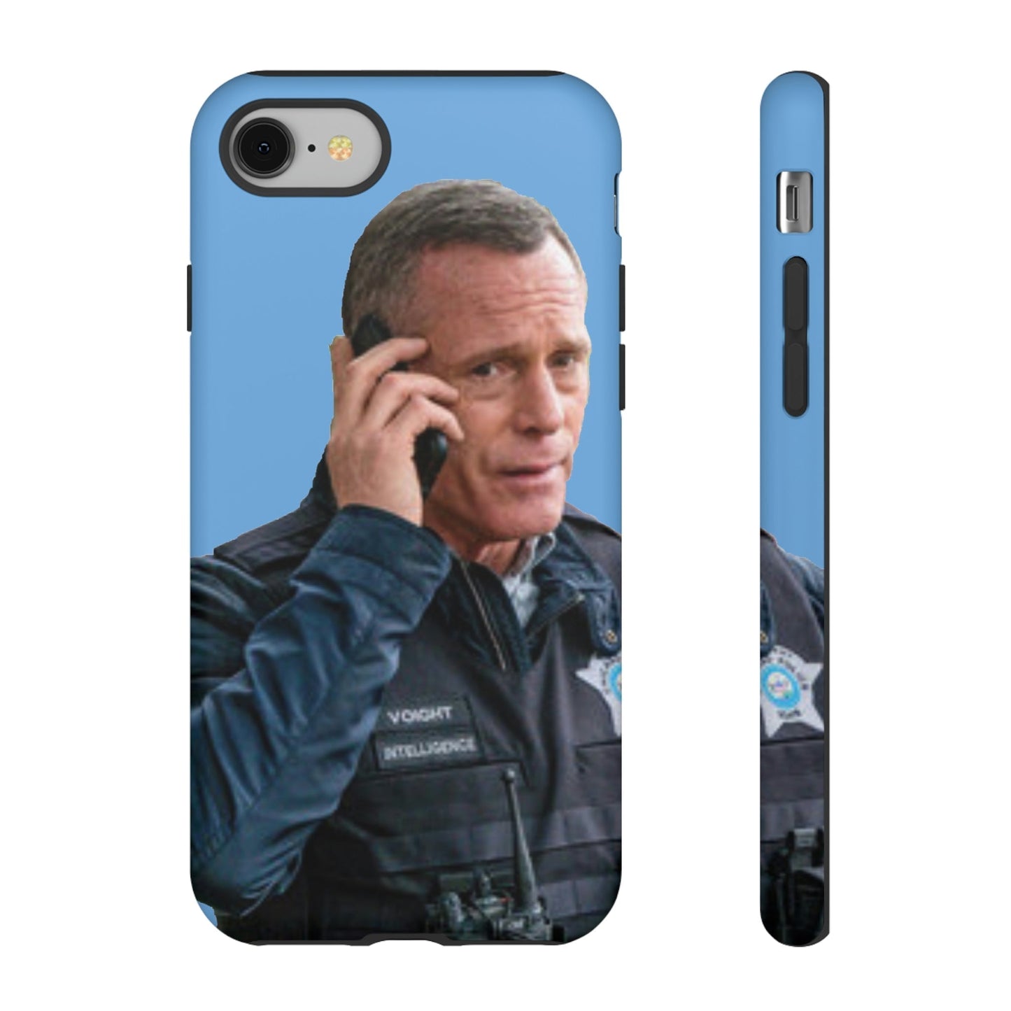 Phone Case-HANK | Tough-iPhone 8-Matte-PhoneCaseBoss-Phone-Best-Phone-Cases