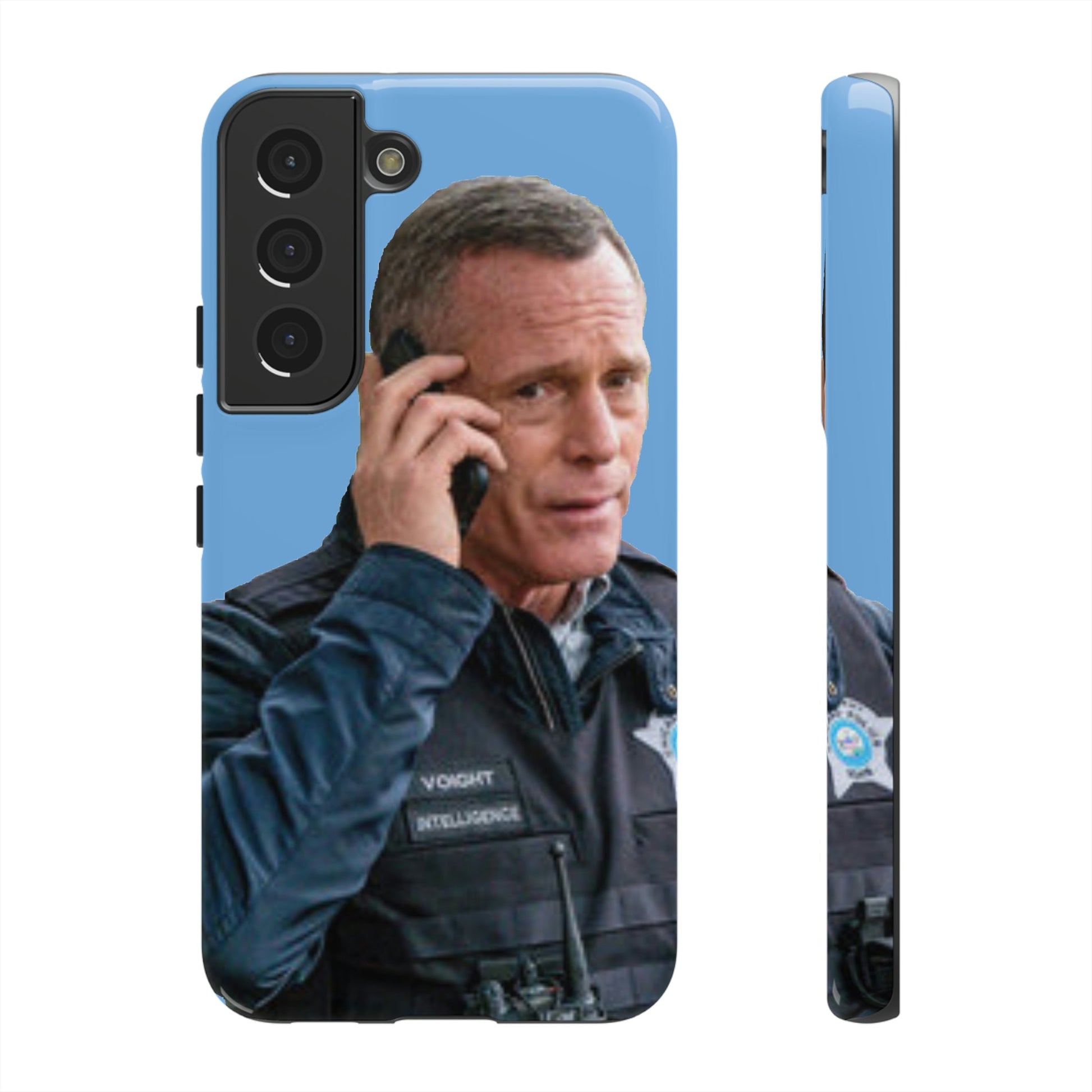 Phone Case-HANK | Tough-Samsung Galaxy S22-Glossy-PhoneCaseBoss-Phone-Best-Phone-Cases