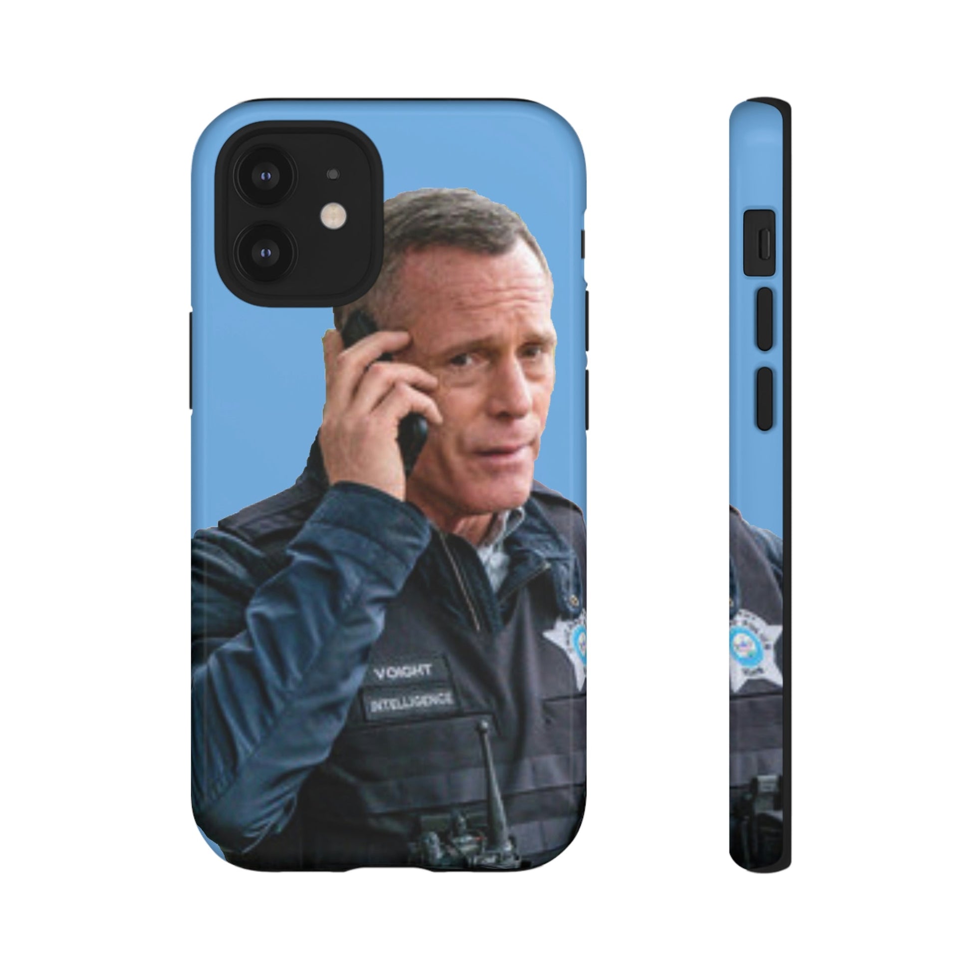 Phone Case-HANK | Tough-iPhone 12 Mini-Glossy-PhoneCaseBoss-Phone-Best-Phone-Cases