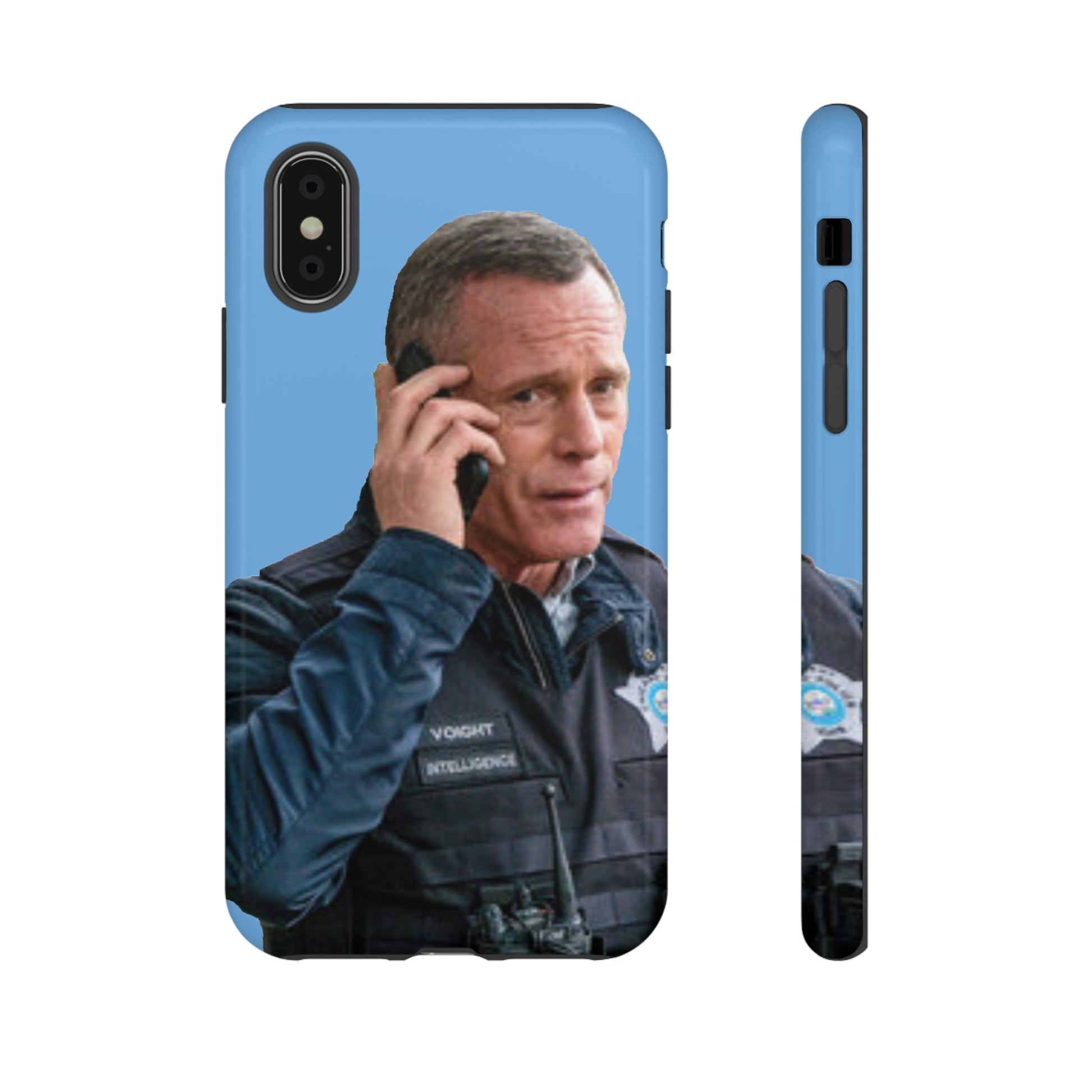 Phone Case-HANK | Tough-iPhone X-Glossy-PhoneCaseBoss-Phone-Best-Phone-Cases