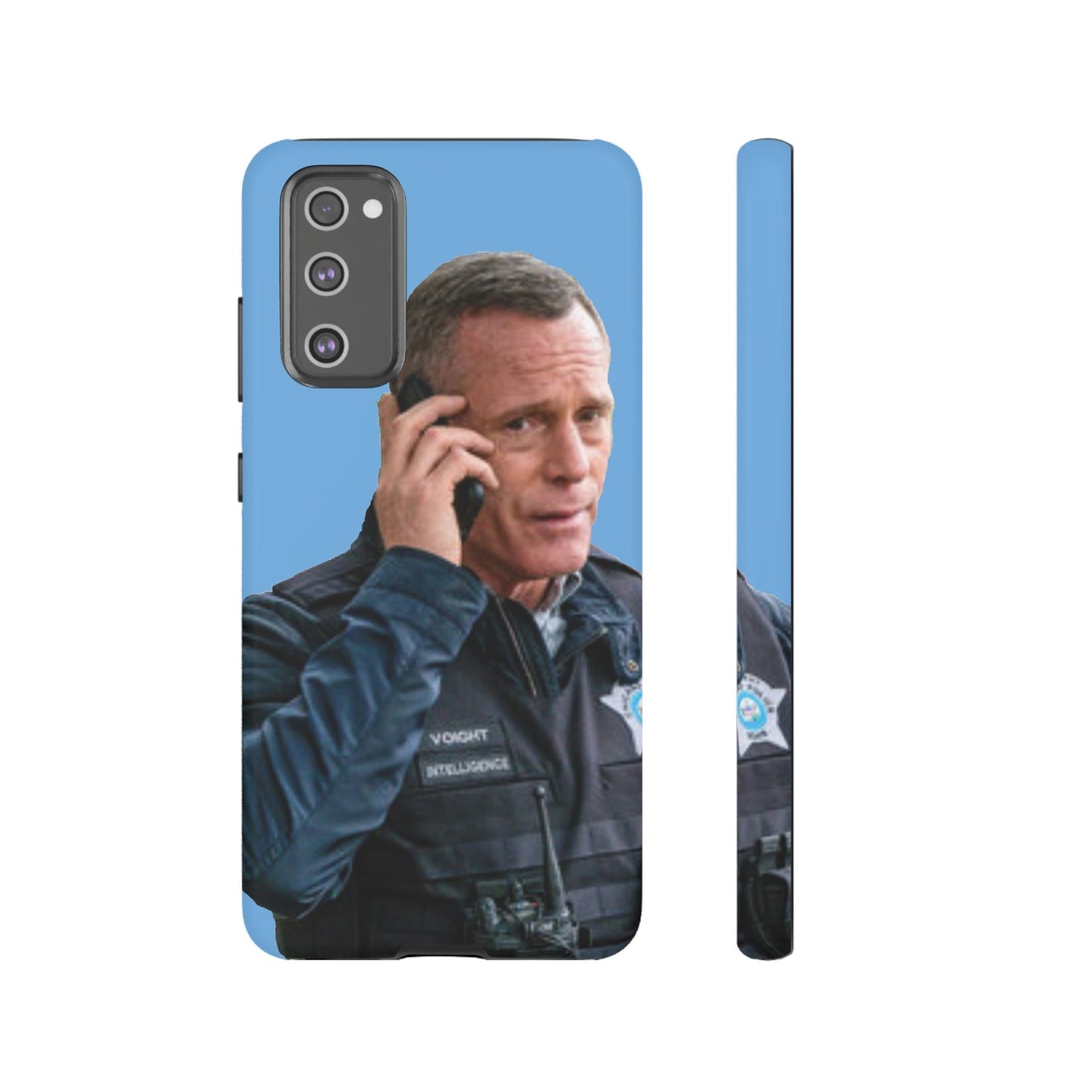 Phone Case-HANK | Tough-Samsung Galaxy S20 FE-Matte-PhoneCaseBoss-Phone-Best-Phone-Cases