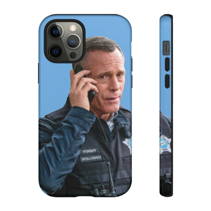 Phone Case-HANK | Tough-iPhone 12 Pro-Glossy-PhoneCaseBoss-Phone-Best-Phone-Cases