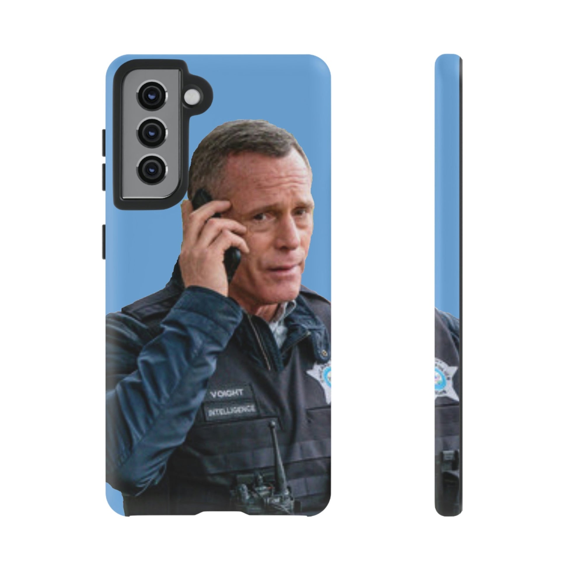 Phone Case-HANK | Tough-Samsung Galaxy S21-Matte-PhoneCaseBoss-Phone-Best-Phone-Cases