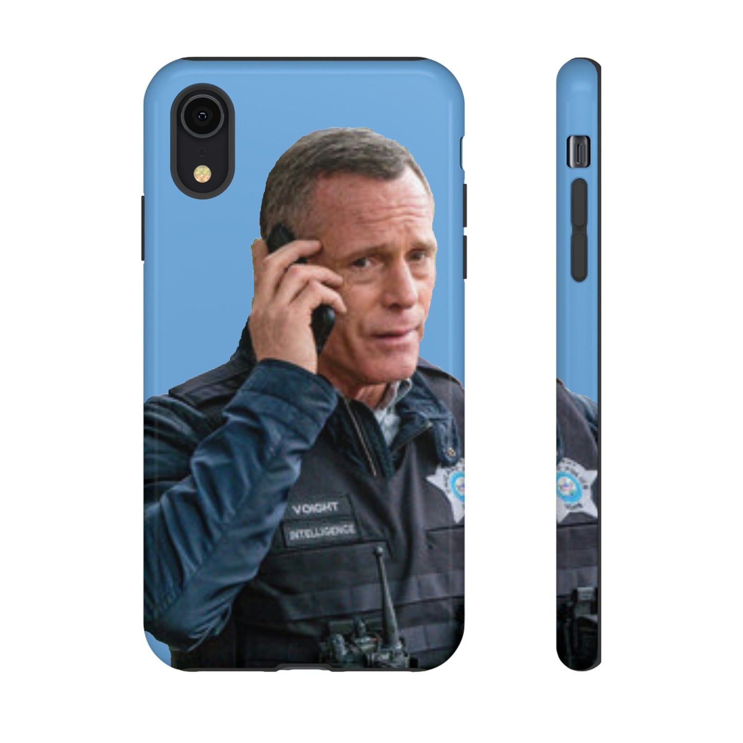 Phone Case-HANK | Tough-iPhone XR-Glossy-PhoneCaseBoss-Phone-Best-Phone-Cases