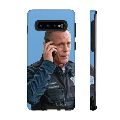 Phone Case-HANK | Tough-Samsung Galaxy S10-Matte-PhoneCaseBoss-Phone-Best-Phone-Cases