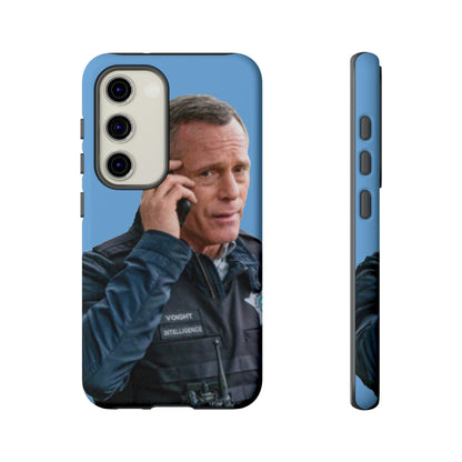 Phone Case-HANK | Tough-Samsung Galaxy S23-Matte-PhoneCaseBoss-Phone-Best-Phone-Cases