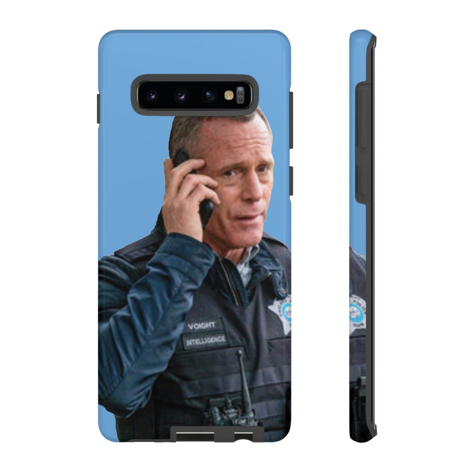 Phone Case-HANK | Tough-Samsung Galaxy S10 Plus-Glossy-PhoneCaseBoss-Phone-Best-Phone-Cases