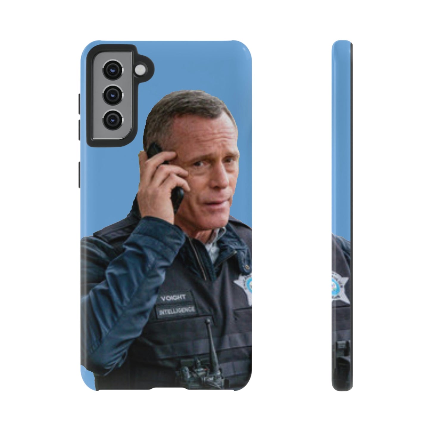 Phone Case-HANK | Tough-Samsung Galaxy S21 Plus-Glossy-PhoneCaseBoss-Phone-Best-Phone-Cases