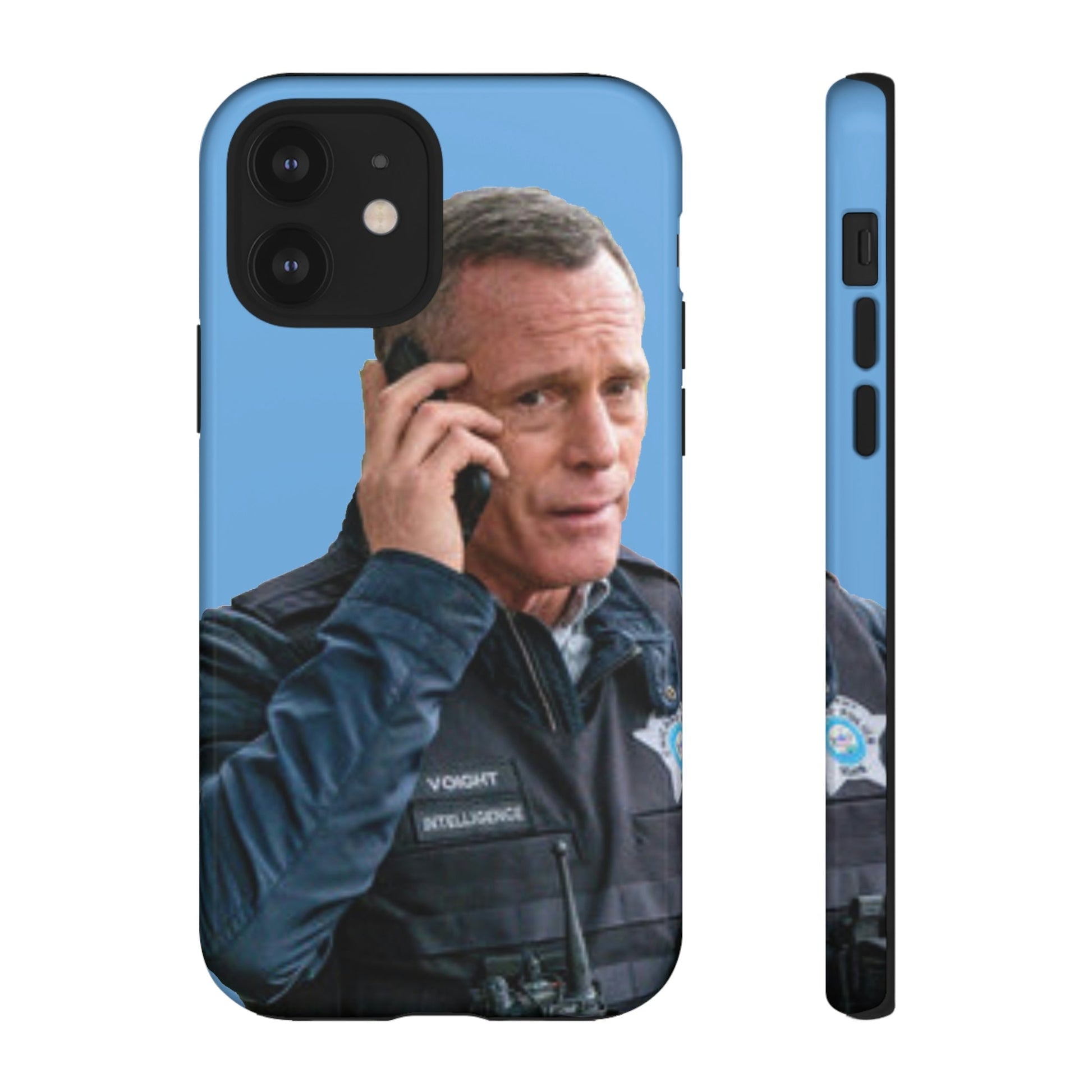 Phone Case-HANK | Tough-iPhone 12-Glossy-PhoneCaseBoss-Phone-Best-Phone-Cases