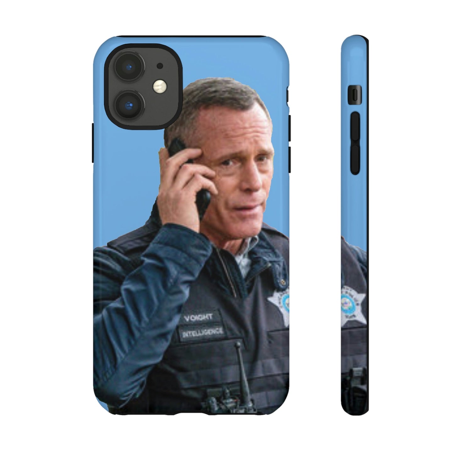 Phone Case-HANK | Tough-iPhone 11-Glossy-PhoneCaseBoss-Phone-Best-Phone-Cases