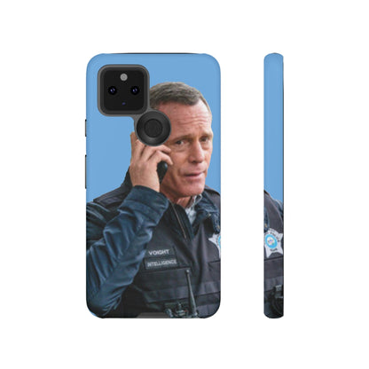 Phone Case-HANK | Tough-Google Pixel 5 5G-Matte-PhoneCaseBoss-Phone-Best-Phone-Cases