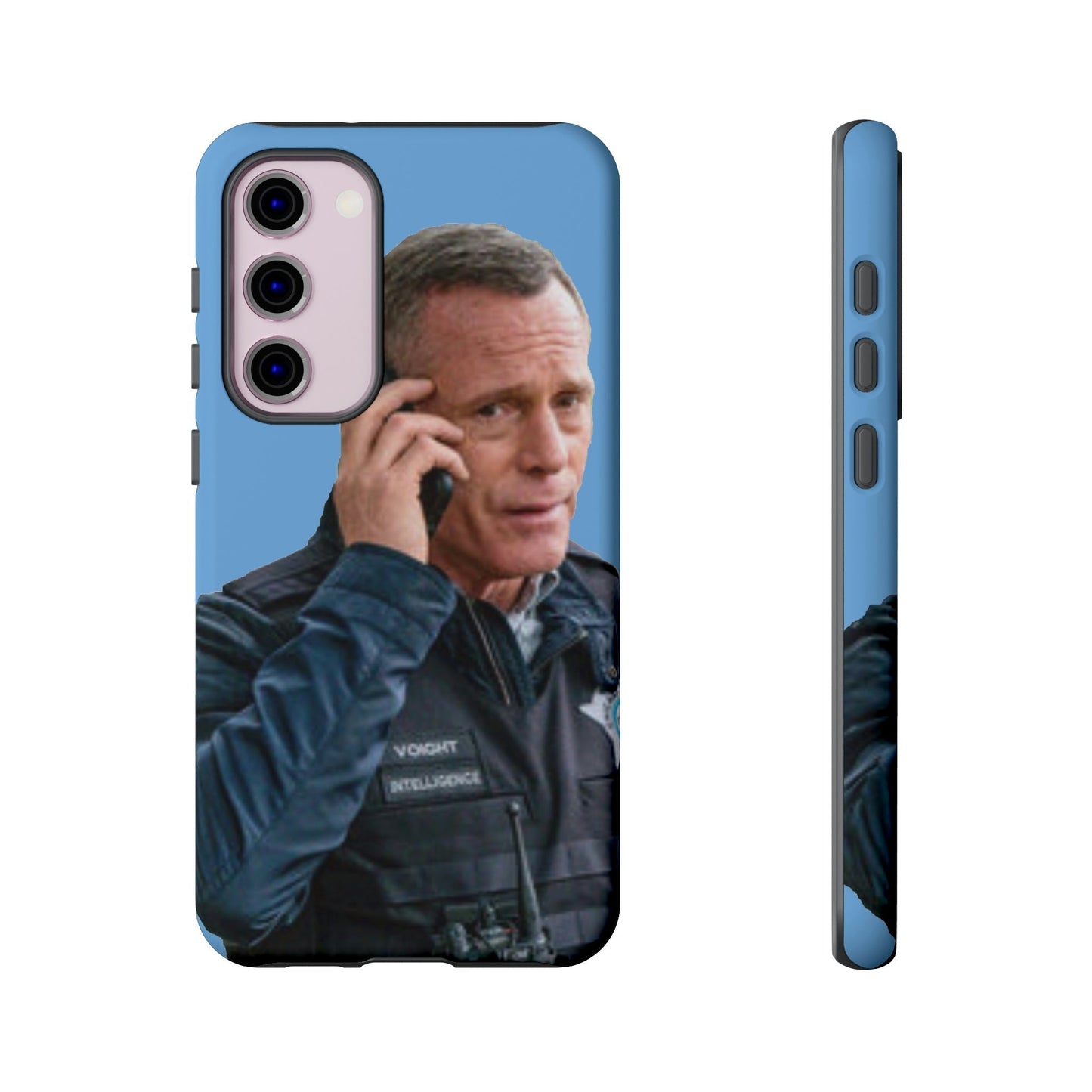 Phone Case-HANK | Tough-Samsung Galaxy S23 Plus-Matte-PhoneCaseBoss-Phone-Best-Phone-Cases