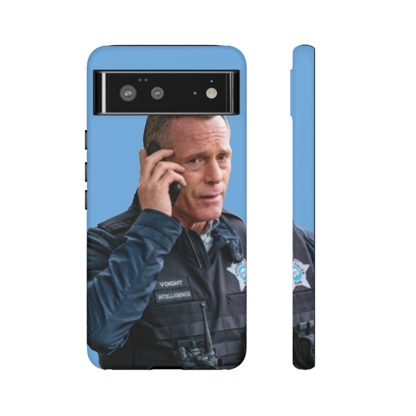 Phone Case-HANK | Tough-Google Pixel 6-Matte-PhoneCaseBoss-Phone-Best-Phone-Cases