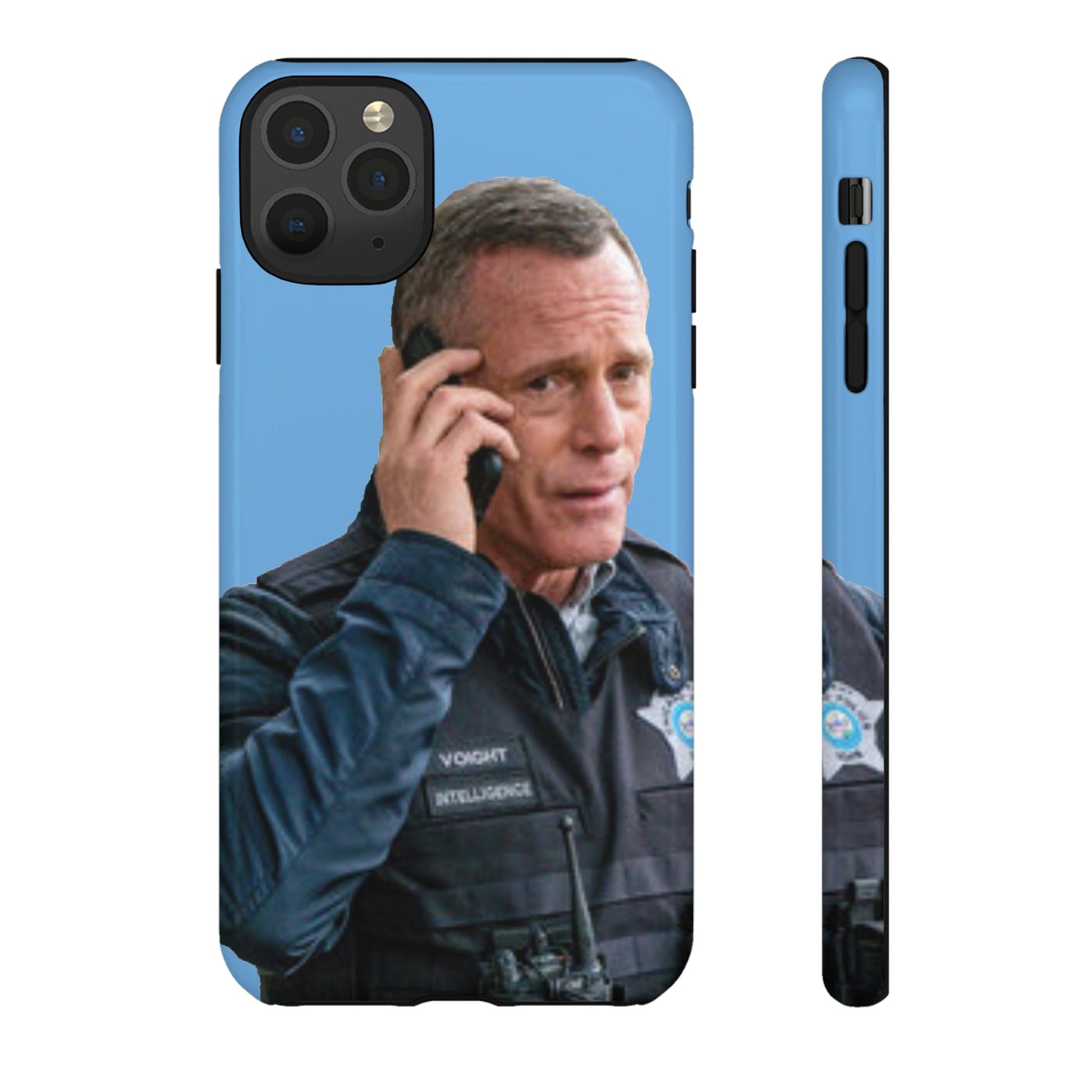 Phone Case-HANK | Tough-iPhone 11 Pro Max-Glossy-PhoneCaseBoss-Phone-Best-Phone-Cases