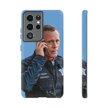 Phone Case-HANK | Tough-Samsung Galaxy S21 Ultra-Matte-PhoneCaseBoss-Phone-Best-Phone-Cases