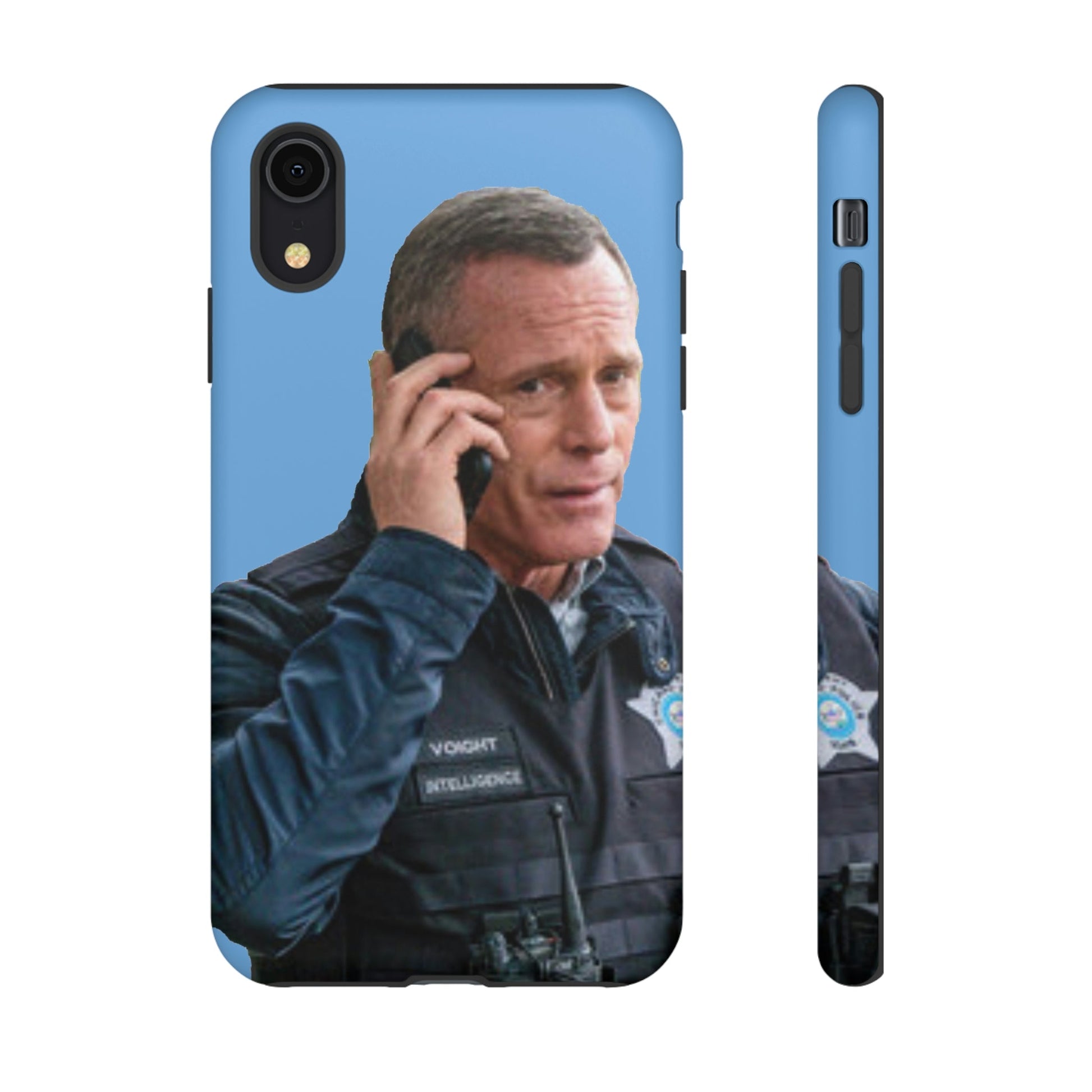 Phone Case-HANK | Tough-iPhone XR-Matte-PhoneCaseBoss-Phone-Best-Phone-Cases