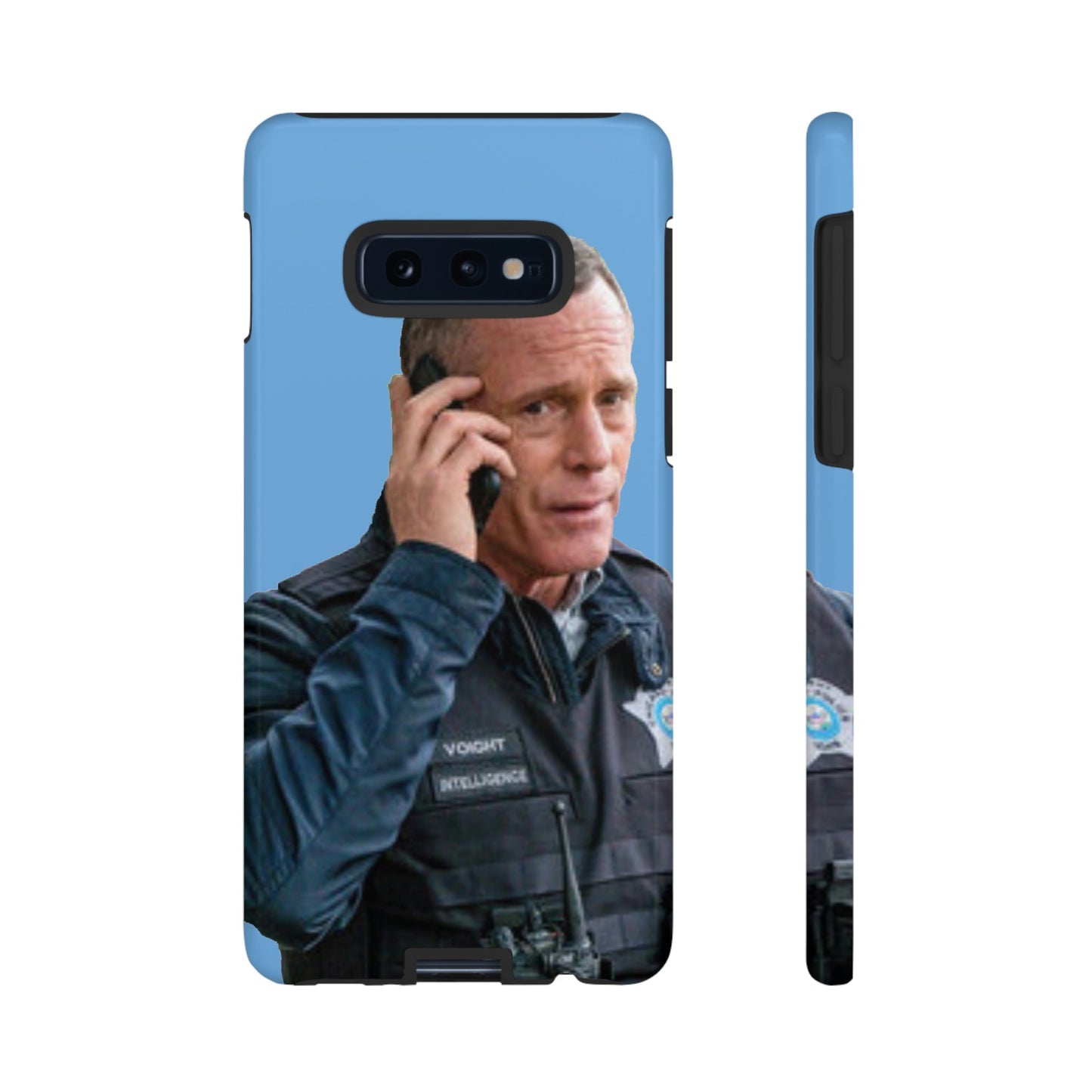 Phone Case-HANK | Tough-Samsung Galaxy S10E-Glossy-PhoneCaseBoss-Phone-Best-Phone-Cases