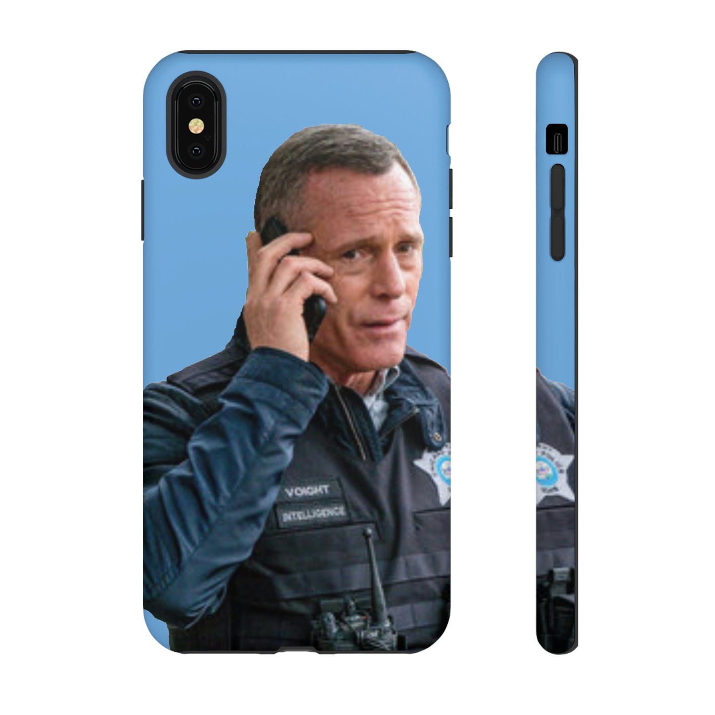 Phone Case-HANK | Tough-iPhone XS MAX-Matte-PhoneCaseBoss-Phone-Best-Phone-Cases