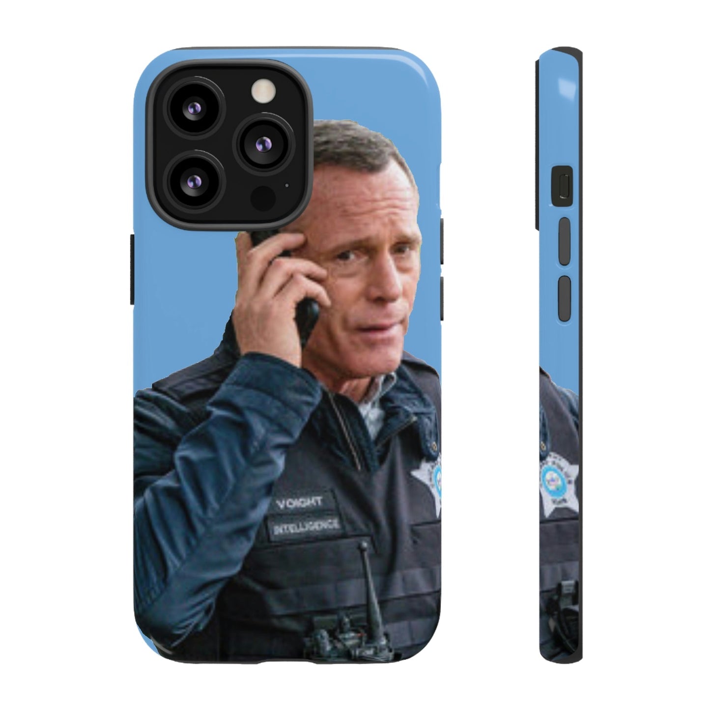 Phone Case-HANK | Tough-iPhone 13 Pro-Glossy-PhoneCaseBoss-Phone-Best-Phone-Cases