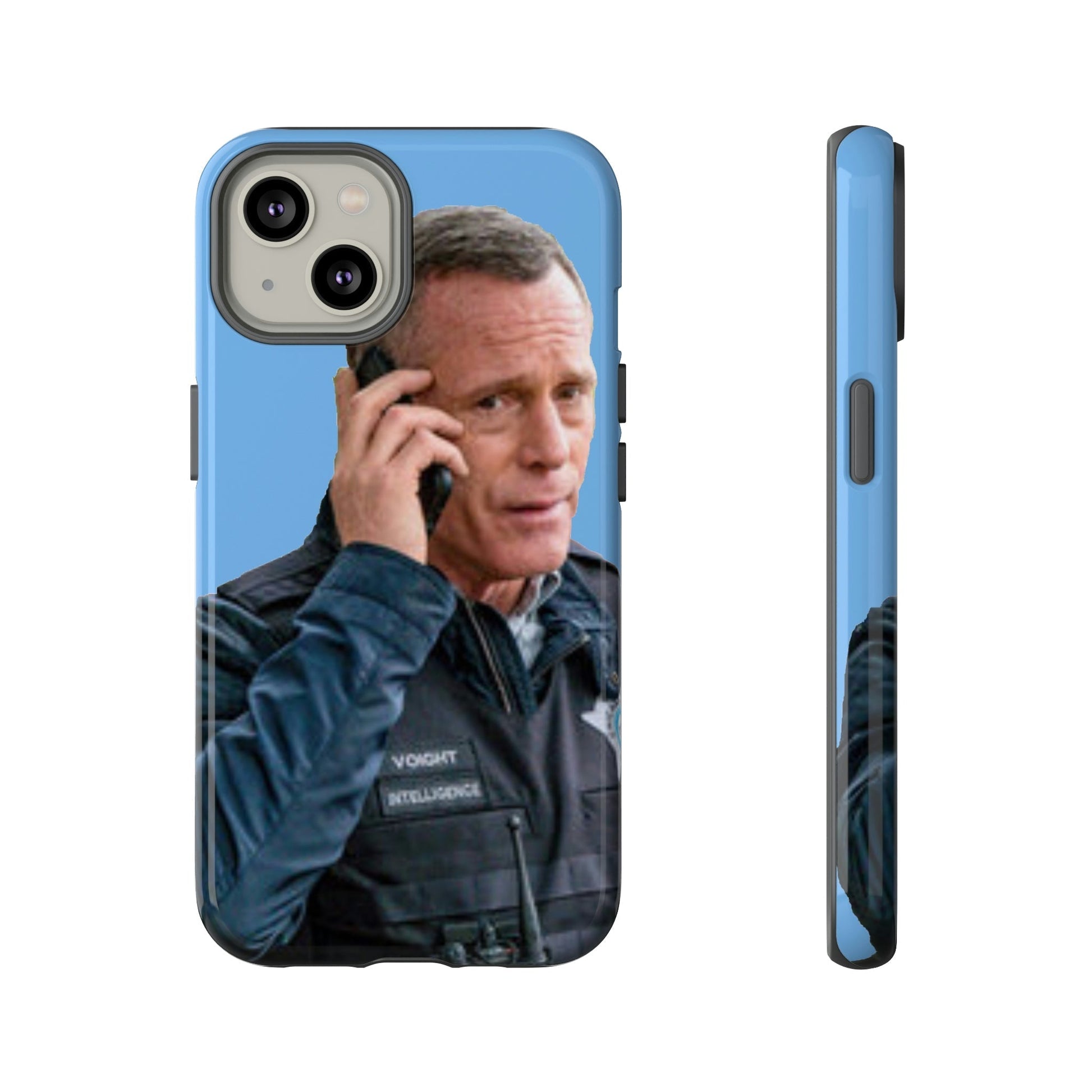 Phone Case-HANK | Tough-iPhone 14-Glossy-PhoneCaseBoss-Phone-Best-Phone-Cases