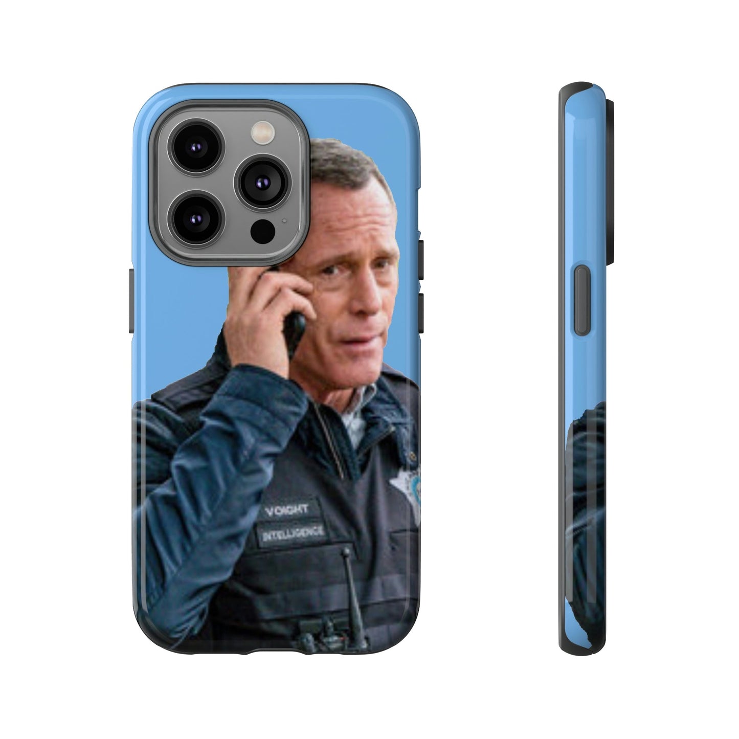 Phone Case-HANK | Tough-iPhone 14 Pro-Glossy-PhoneCaseBoss-Phone-Best-Phone-Cases