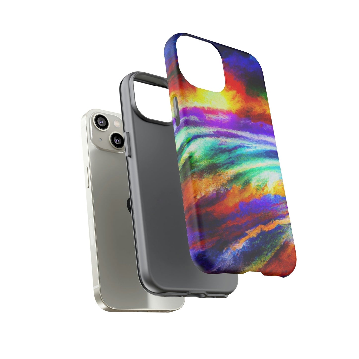 Phone Case-HORIZON | Tough-PhoneCaseBoss-Phone-Best-Phone-Cases