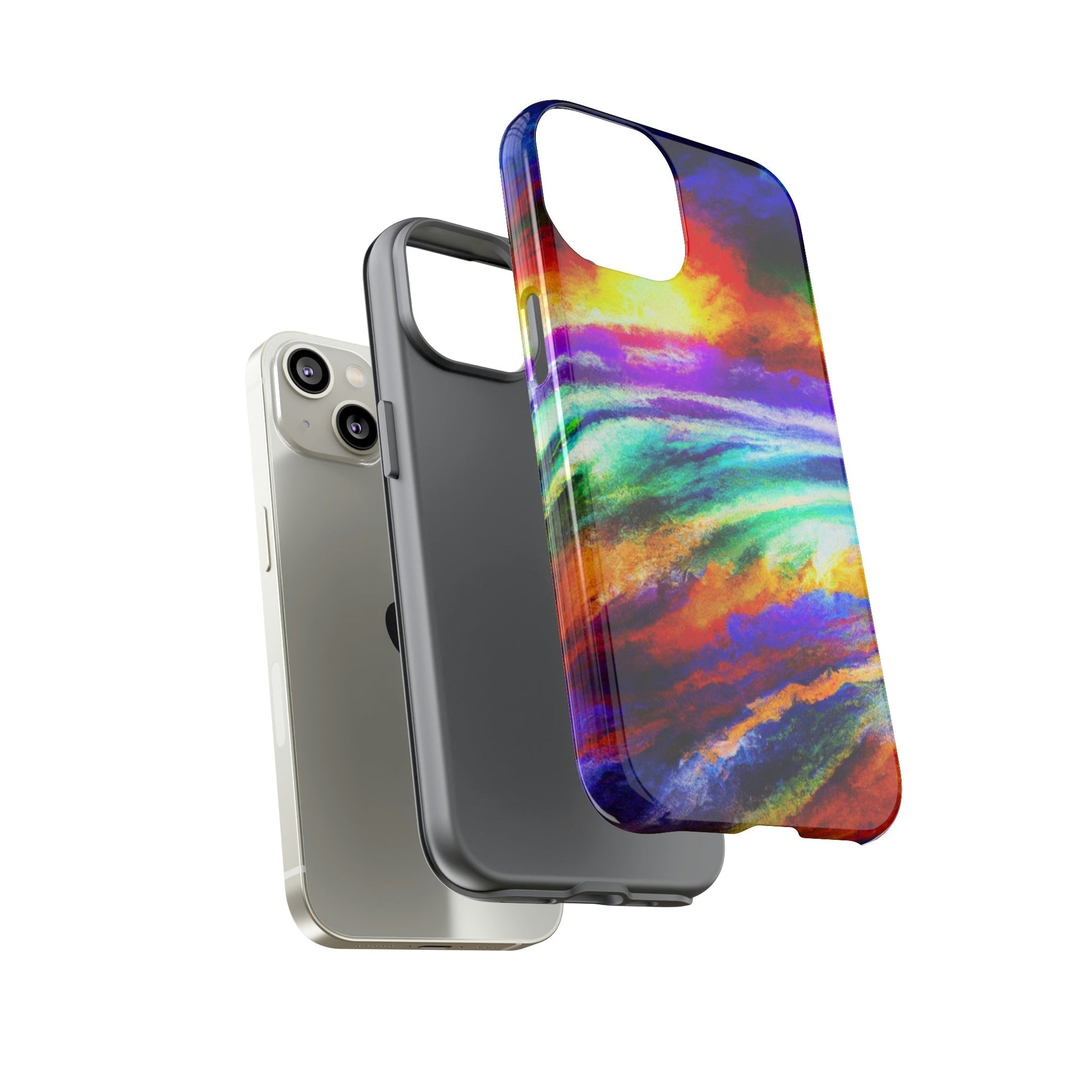 Phone Case-HORIZON | Tough-PhoneCaseBoss-Phone-Best-Phone-Cases
