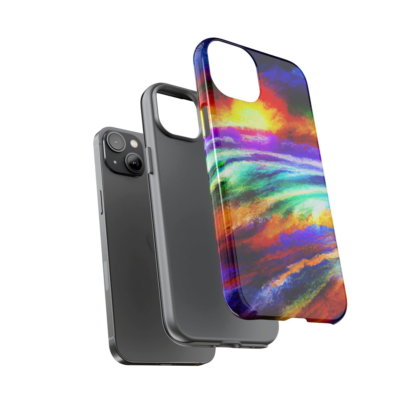 Phone Case-HORIZON | Tough-PhoneCaseBoss-Phone-Best-Phone-Cases