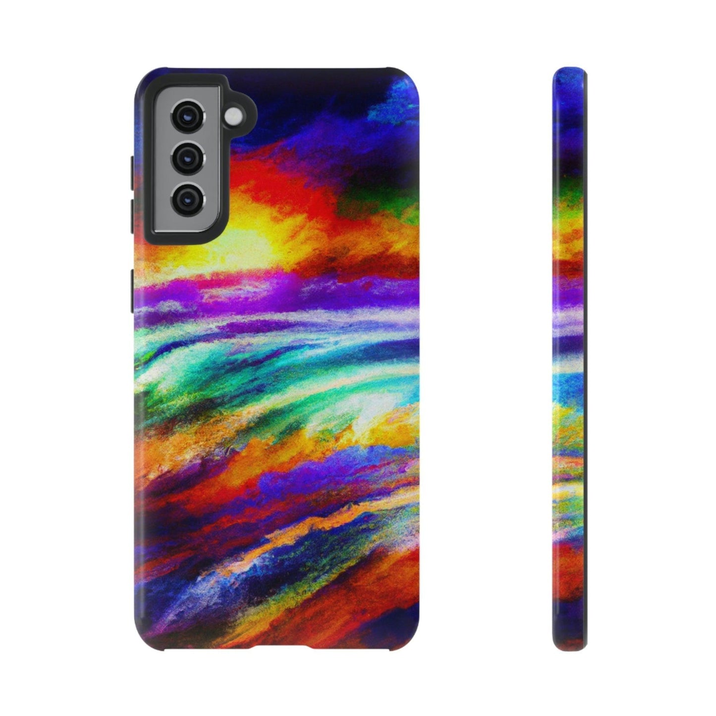 Phone Case-HORIZON | Tough-Samsung Galaxy S21 Plus-Glossy-PhoneCaseBoss-Phone-Best-Phone-Cases
