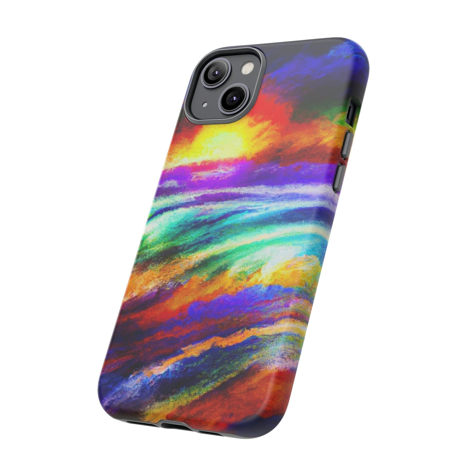 Phone Case-HORIZON | Tough-PhoneCaseBoss-Phone-Best-Phone-Cases
